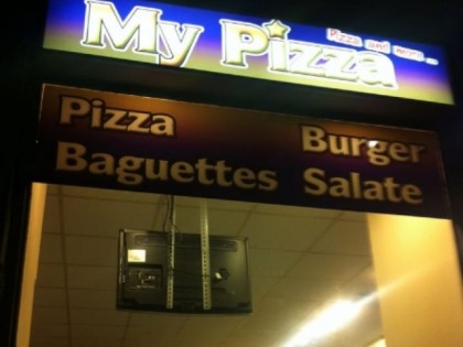 Фото: MyPizza Gelsenkirchen